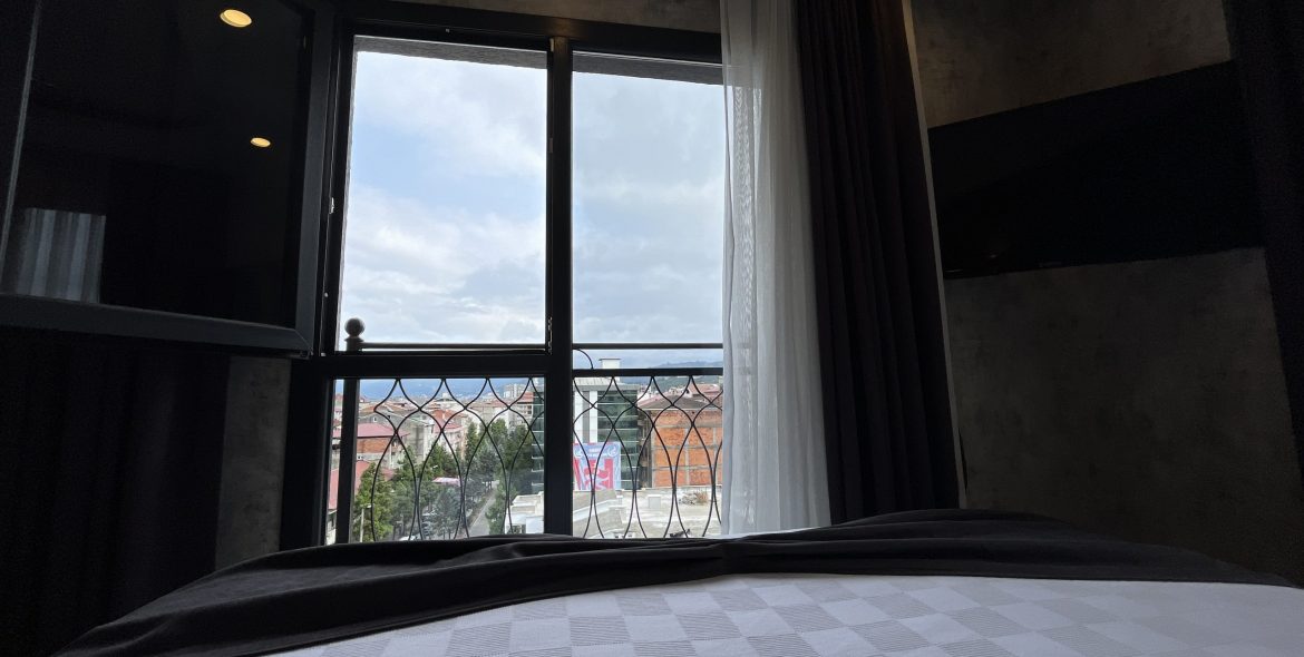 Cadde Manzaralı