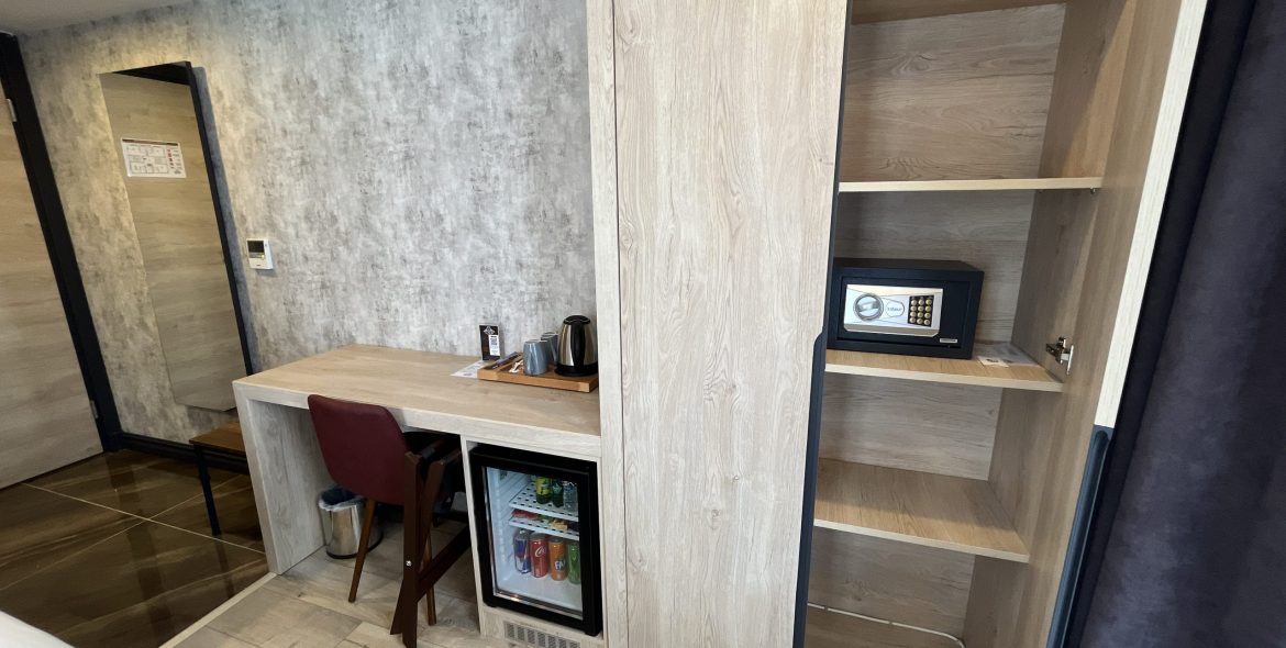 Cadde Manzaralı